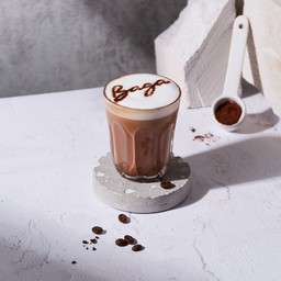 Hot BAGA's Chocolate