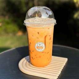 ชาไทยเย็นของพ่อ