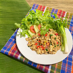 ผัดส้มไข่ปลา (L)