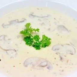 ซุปเห็ด