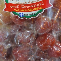 มะขามแก้วบ๊วย100กรัม