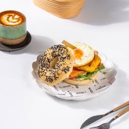 Morning Bagel