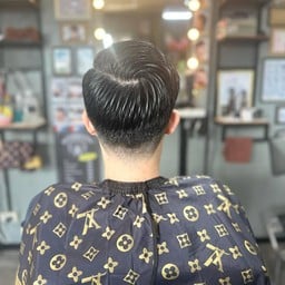 อุ้ย BARBER 1