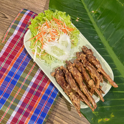 ปากเป็ดทอด (L)