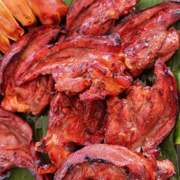 ลิ้นหมู ยกลิ้น