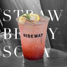 STRAWBERRY SODA