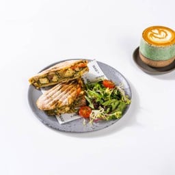 Chicken Pesto Panini