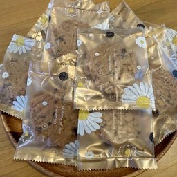 คุกกี้คอนเฟลกเม็ดมะม่วง