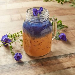 ชาเย็นอัญชัญ