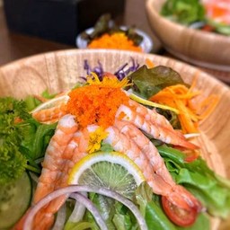 สลัดกุ้ง