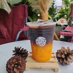 อเมริกาโน่ส้ม