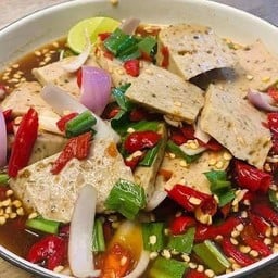 ยำหมูยอ