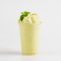 อะโวคาโดน้ำผึ้งนมสด