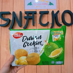 torto คุ้กกี้กลิ่นทุเรียน