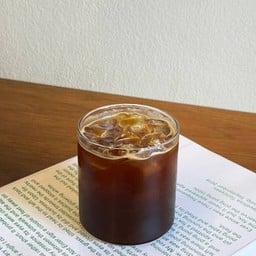 Iced Americano