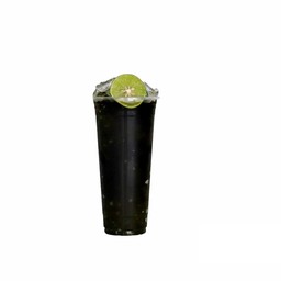 ชาเขียวมะนาว