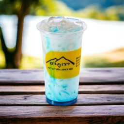 นมสดบลูฮาวาย