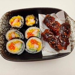 L7. คิมบับเล็ก + คิมมาริ3