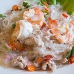 ร้านยำ ตามสั่ง