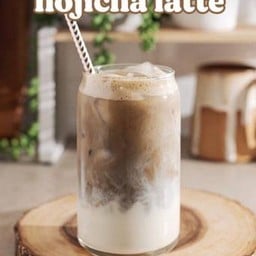 โฮจิฉะลาเต้