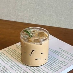 Iced werb Milk Tea