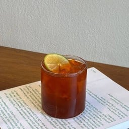 Iced Lemon Tea