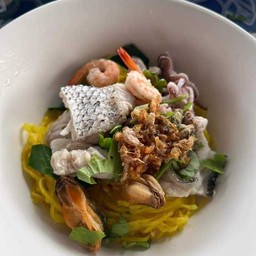 ก๋วยเตี๋ยวปลาแห้ง