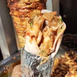 GNN โดเนอร์เคบับ ต้นตำหรับจากตุรกี(Doner Kebab) สาขาตลาดต้นสัก ตลาดต้นสัก สนามบินน้ำ นนทบุรี