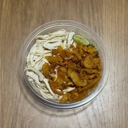 DailyBox หมี่ไก่ฉีก