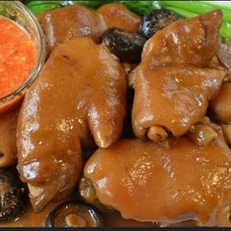 คากิล้วน (ชุดเล็ก)