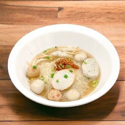 เส้นหมี่น้ำใส