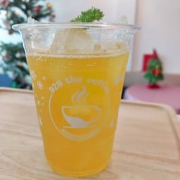 เสาวรสโซดาเย็น