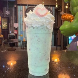 ปังลุงเฉื่อย Garage Café (สาขานวมินทร์) นวมินทร์
