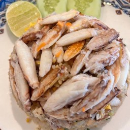 ข้าวผัดปู