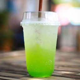 น้ำแคนตาลูป