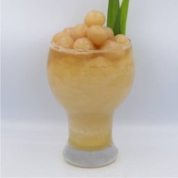 น้ำลำไยปั่น