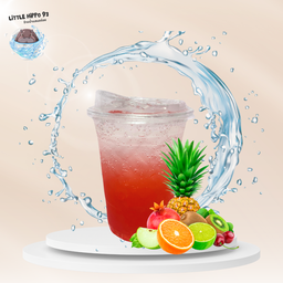 พั้นซ์โซดา