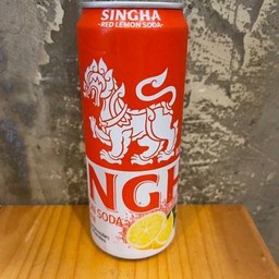 สิงเรดเลมอนโซดา