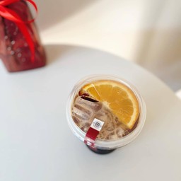 อเมริกาโน่น้ำผึ้ง