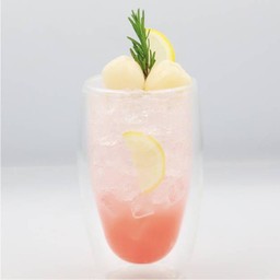 ลิ้นจี่เลมอนโซดา