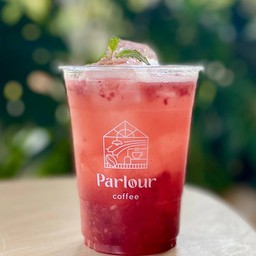 Sparkling Strawberry