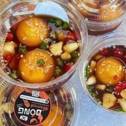 Dong ซีอิ๊วเกาหลีตลาดชาวสยามบางกรวย Dong c eiw chawsiammarket