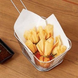 ถุงทองไส้กุ้ง