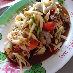 ตำทะเลเดือด