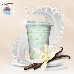 นมสดวนิลา