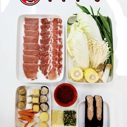 Set หมูสุดคุ้ม