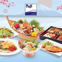 Fuji Japanese Restaurant เซ็นทรัล นครสวรรค์