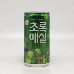 น้ำบ๊วยเกาหลี Green Plum Drink