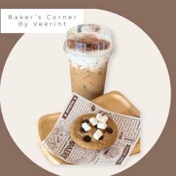 ซอฟคุกกี้จับคู่กาแฟแก้วโปรด