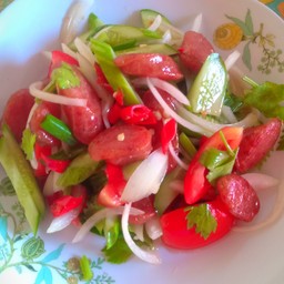 ยำกุนเชียง